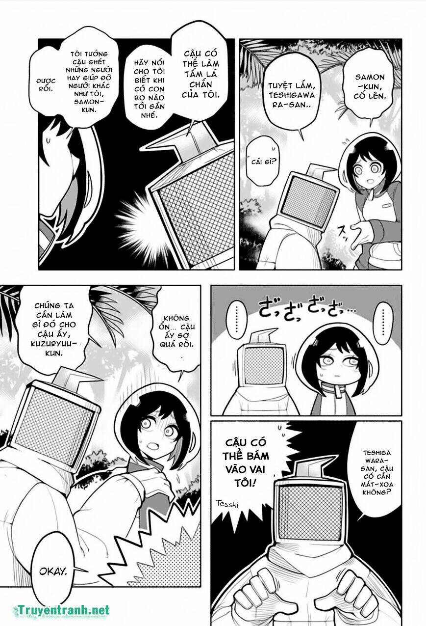 samon-kun wa summoner chapter 13 7