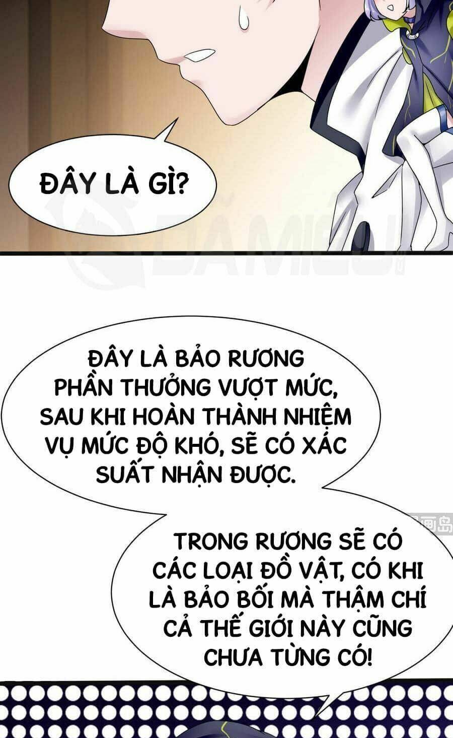 siêu cấp kiện bàn hiệp chapter 18 14