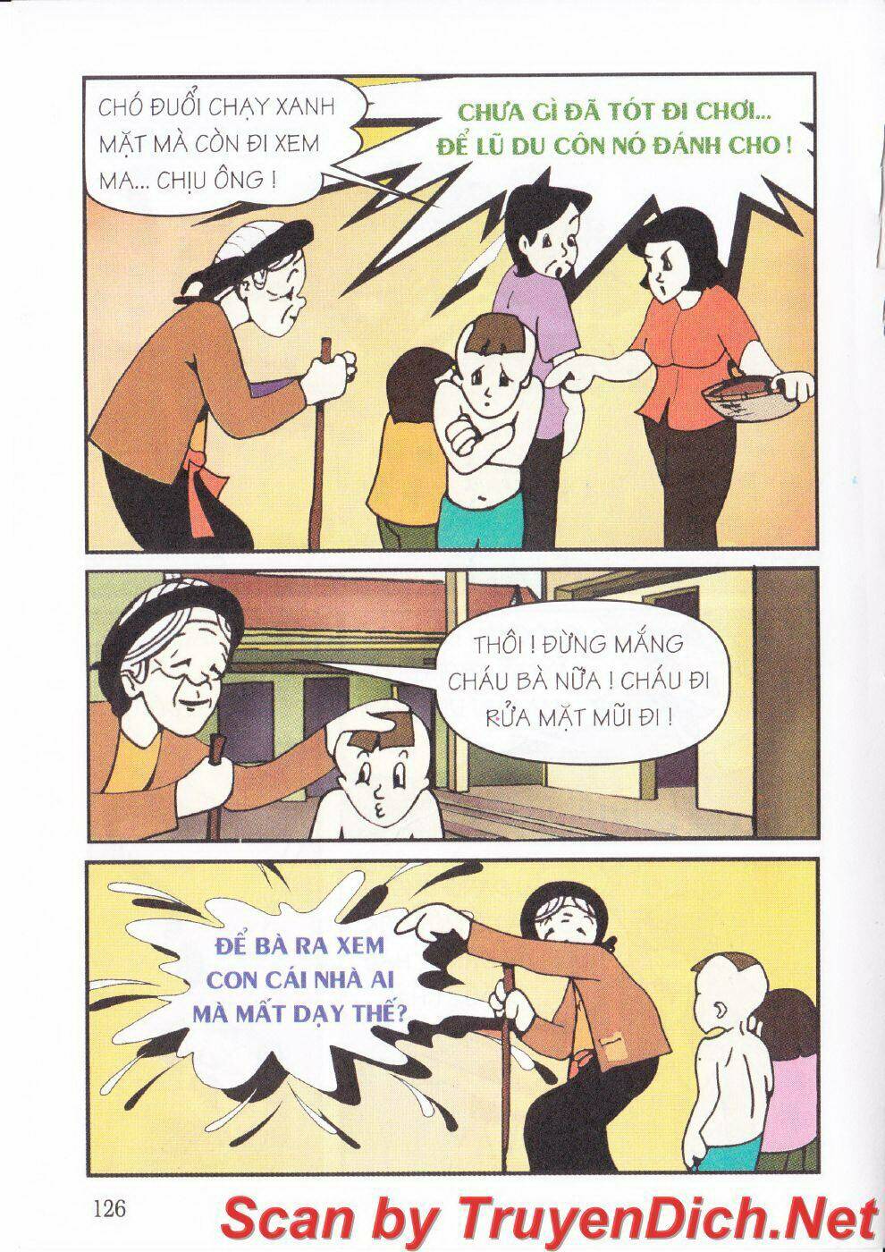 tý quậy chapter 6.3 22