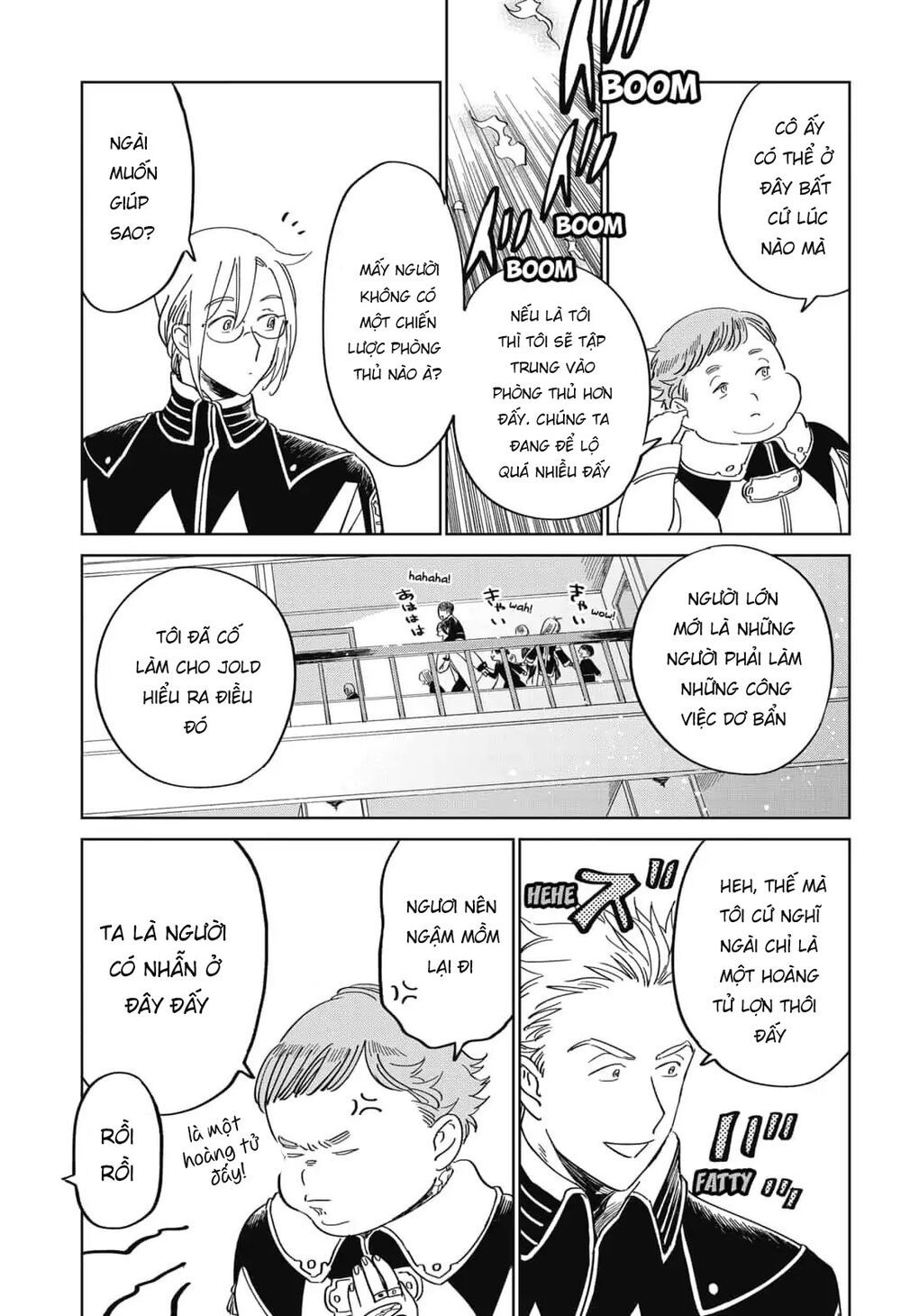 ấn ký abyss chapter 23 15