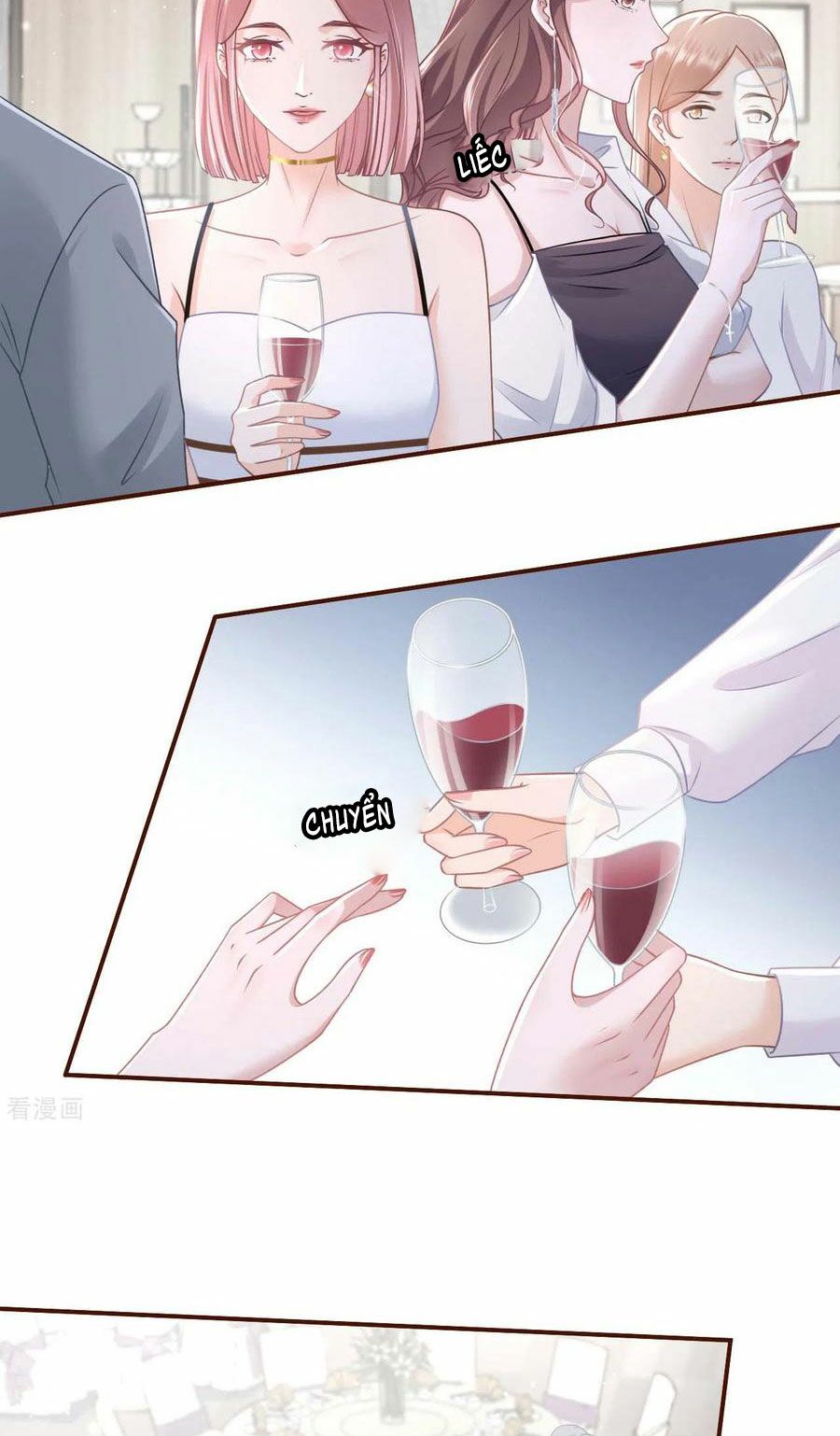 bạn gái tôi mới 30+ tuổi xuân chapter 96 23