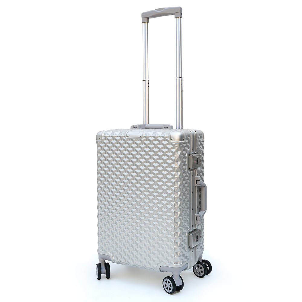 TẶNG DÂY ĐAI - Vali khung nhôm TRIP A98 chống trộm cao cấp có đủ kích thước 20-24-28inch - Hàng chính hãng