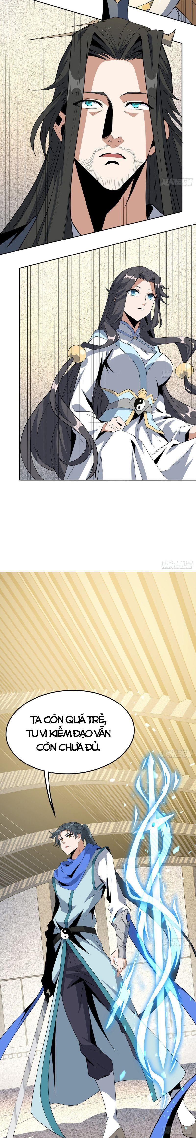 địa cầu đệ nhất kiếm chapter 93 12