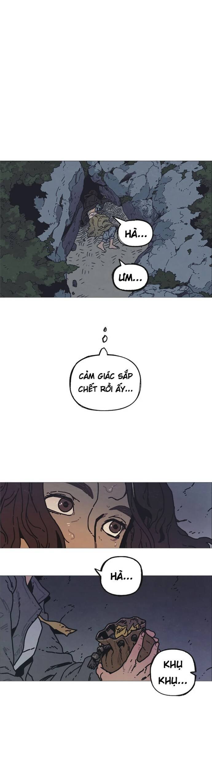 sinh vật gyeongseong: đóa hoa bất diệt chapter 4 17