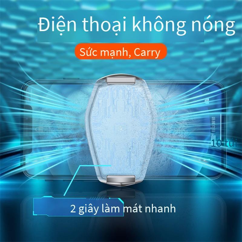 Phong cách mới nhất K3 điện thoại di động tản nhiệt bán dẫn tản nhiệt ăn gà vua trò chơi phụ clip quay lại làm mát tản nhiệt trực tiếp