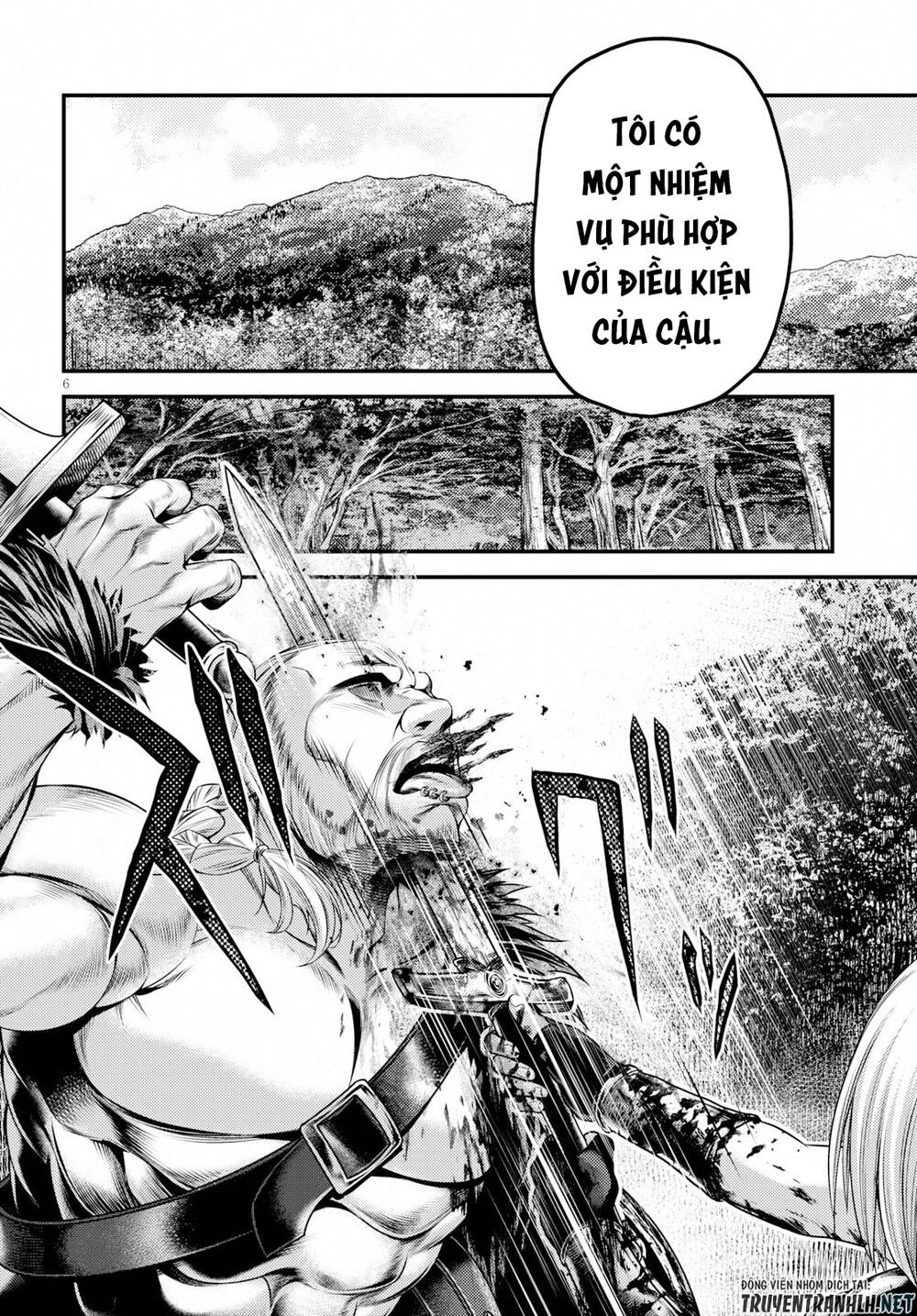tôi là dân làng, thì đã sao? chapter 34 6