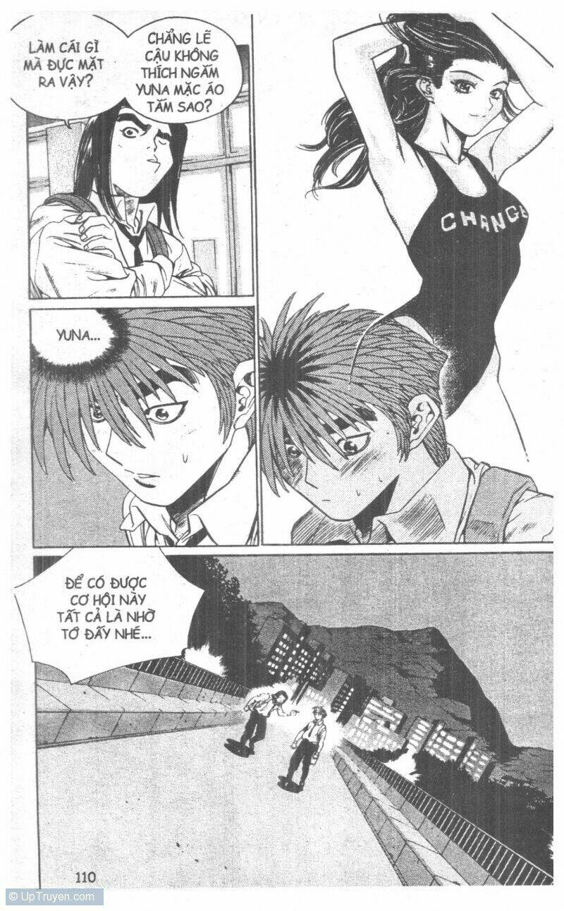 change guy chapter 110 108