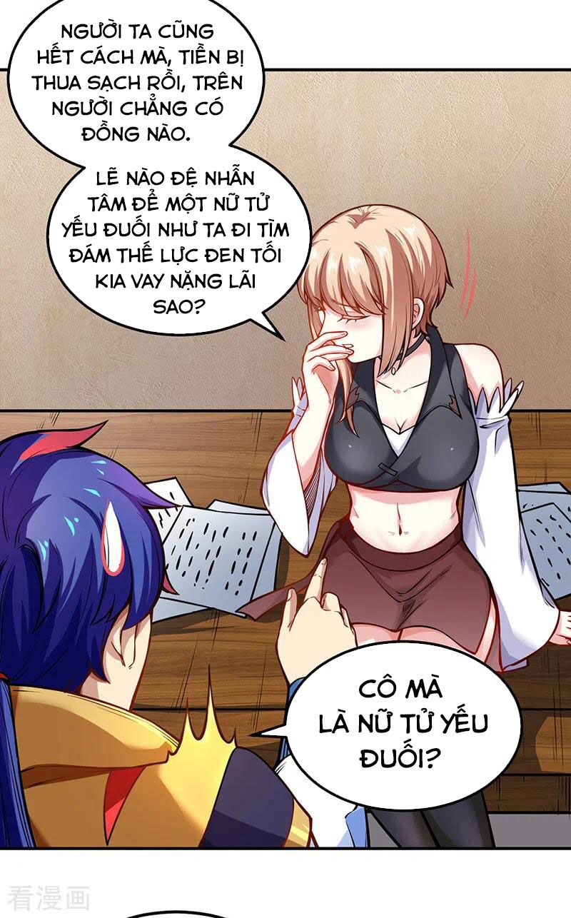 võ đạo độc tôn chapter 241 2