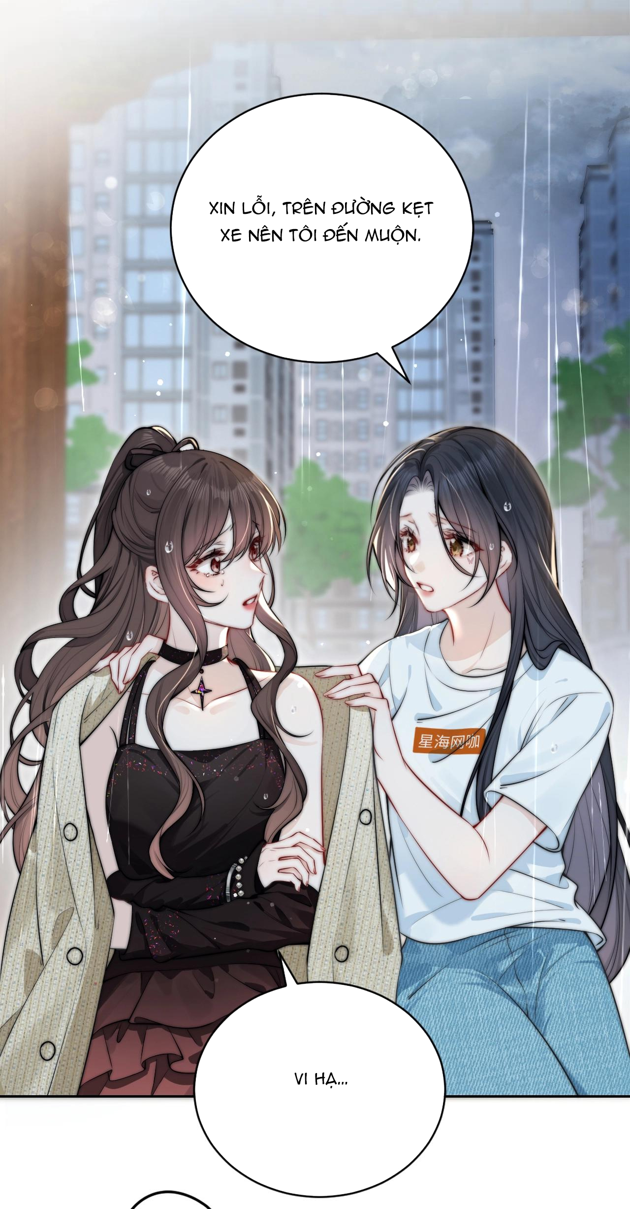 EM NGHE THẤY ĐƯỢC chapter 3.2 - Trang 19