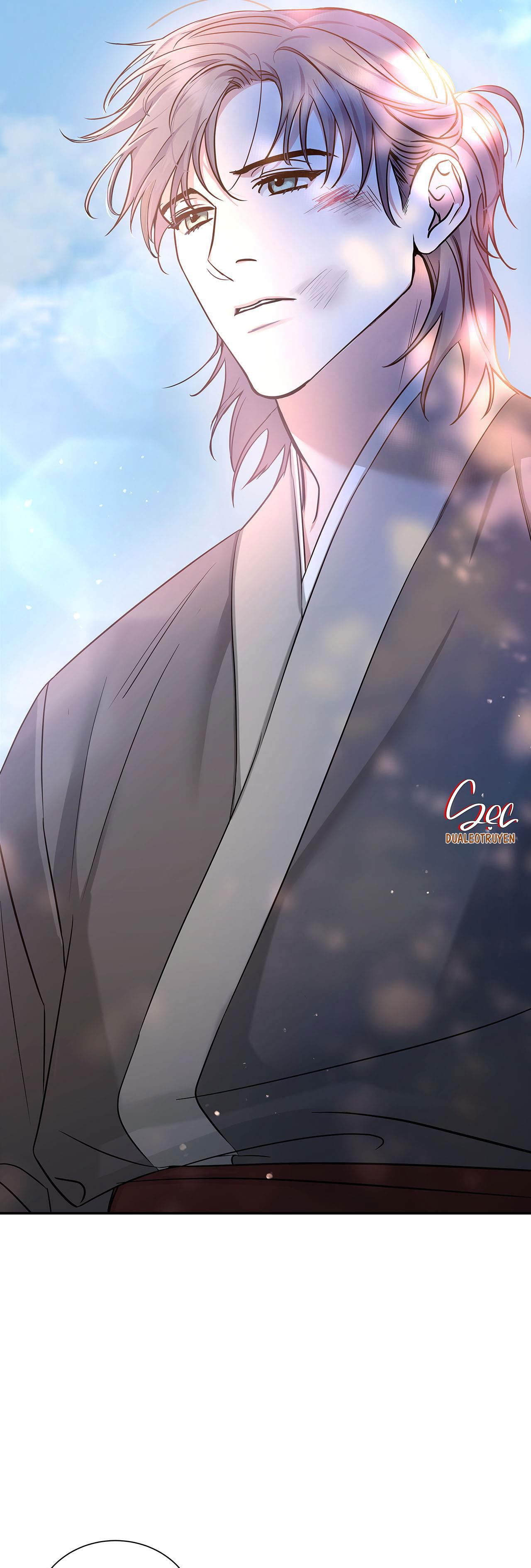 dấu vết của khoảng trống chapter 1 52