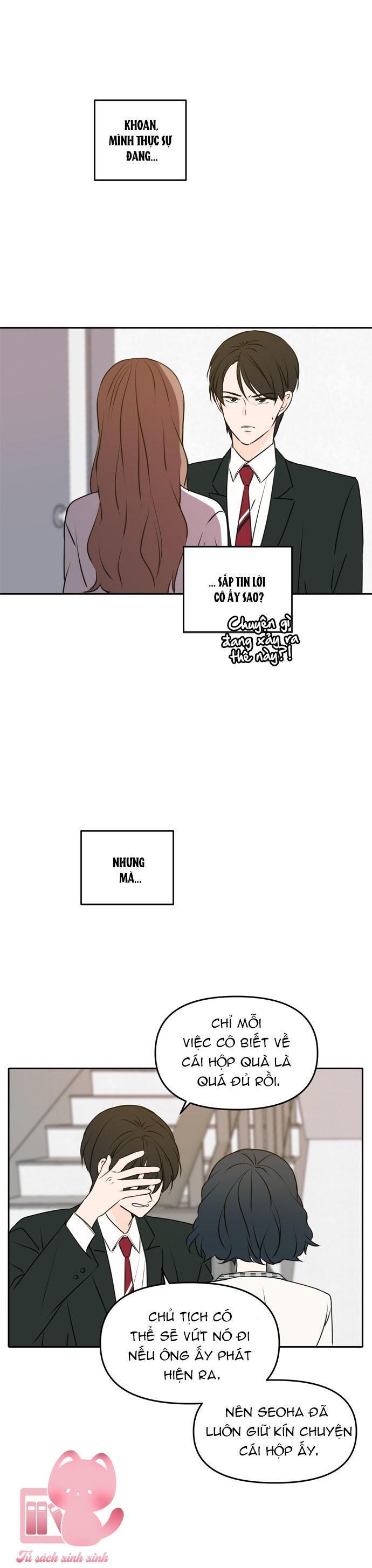 hẹn gặp nhau ở kiếp thứ 19 chapter 47 15