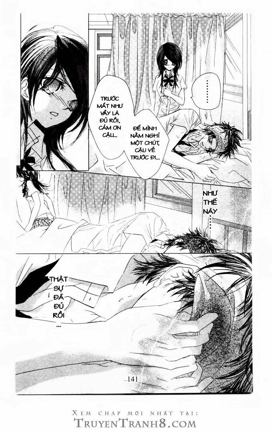 vũ khúc sôi động chapter 5 10