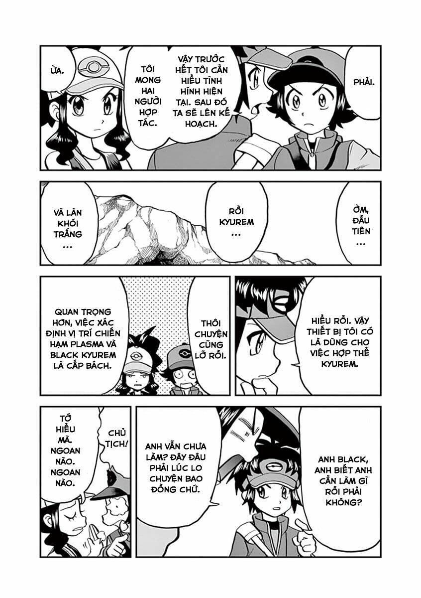 thú cưng đặc biệt chapter 544 31