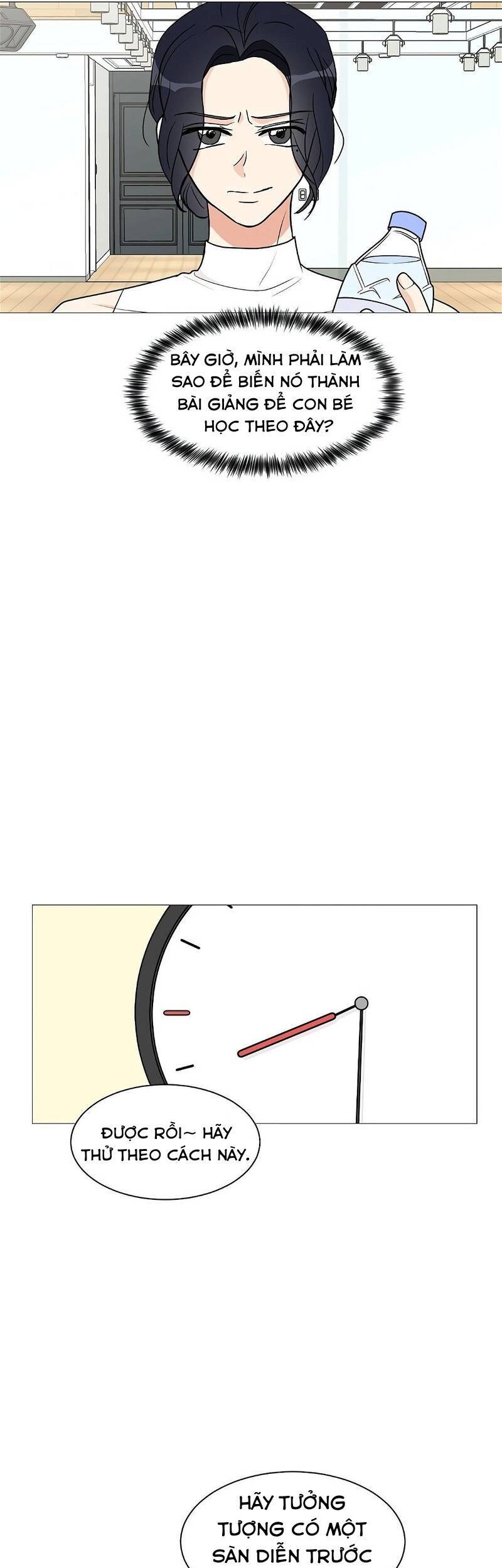 cô nàng 1m8 chapter 24.2 5