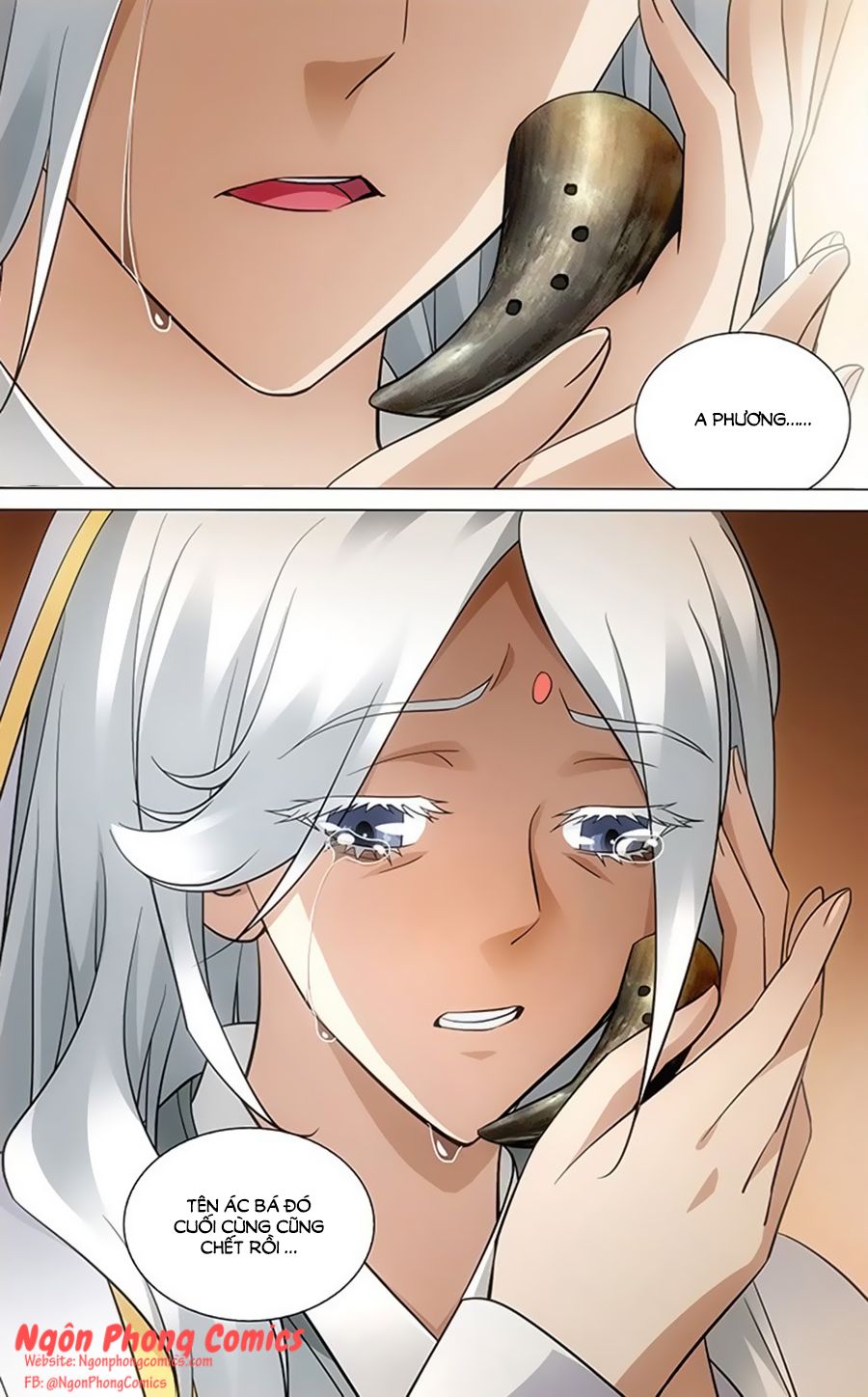 vương gia! không nên a! chapter 64 11