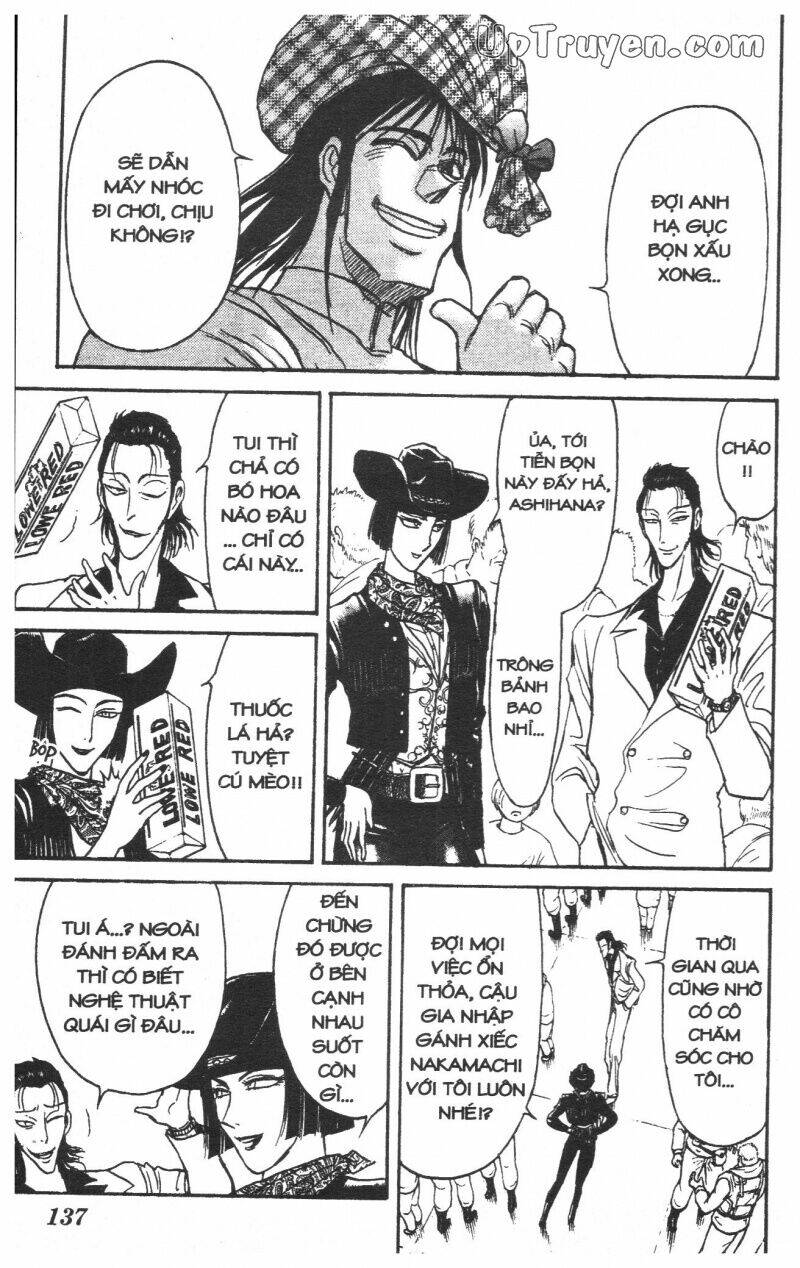 karakuri circus - gánh xiếc quái dị chapter 41 139