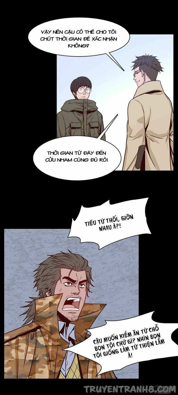 vua của vong linh chapter 160 11