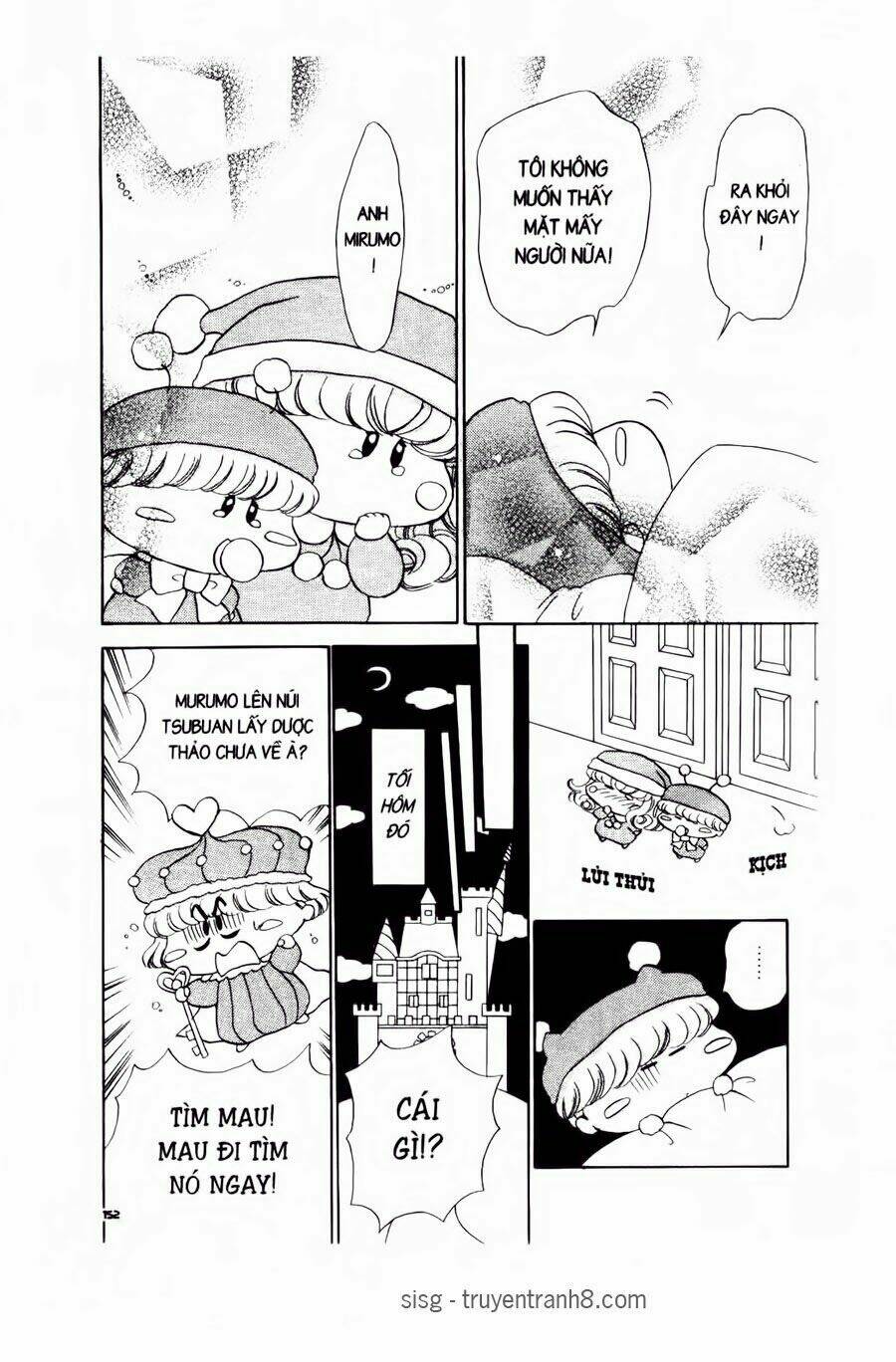 chiếc ly kỳ diệu chapter 41 27