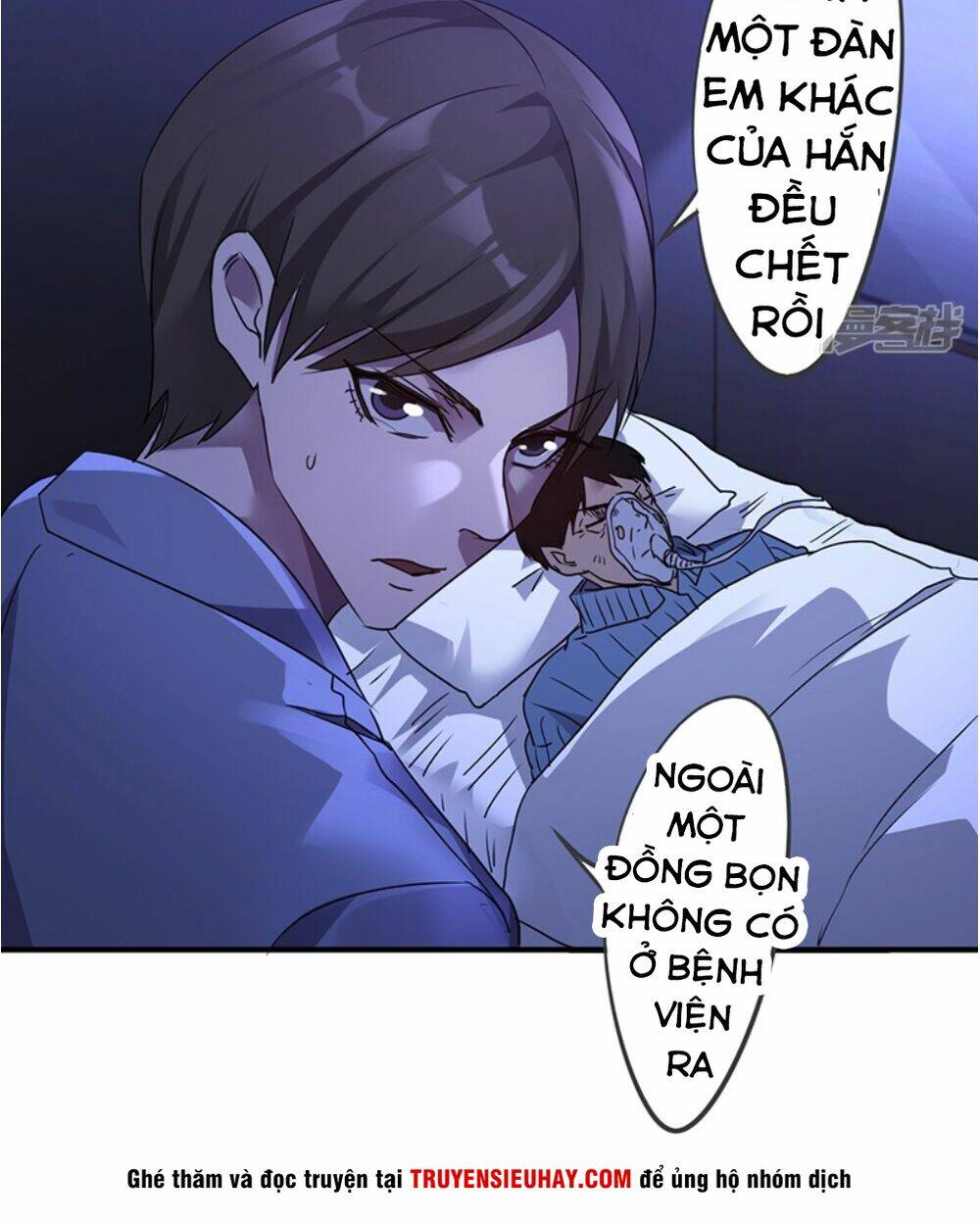 tối cường công nhân chapter 112 4