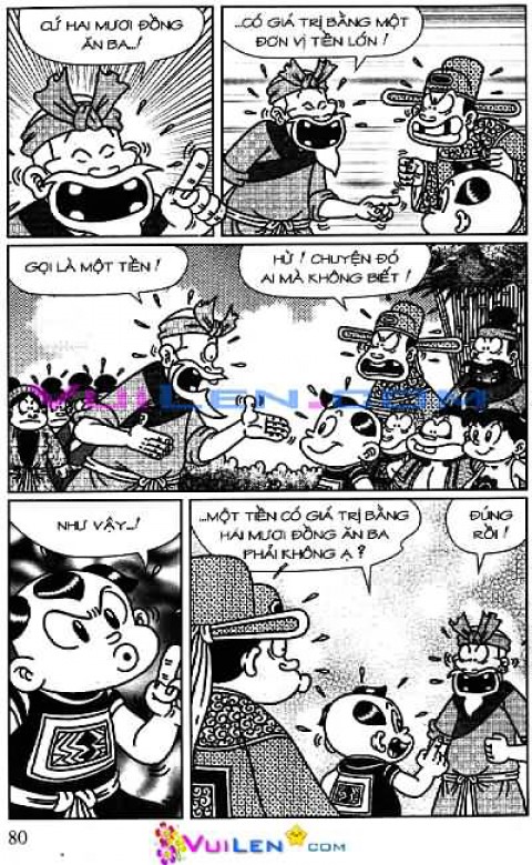 thần đồng đất việt chapter 120 77