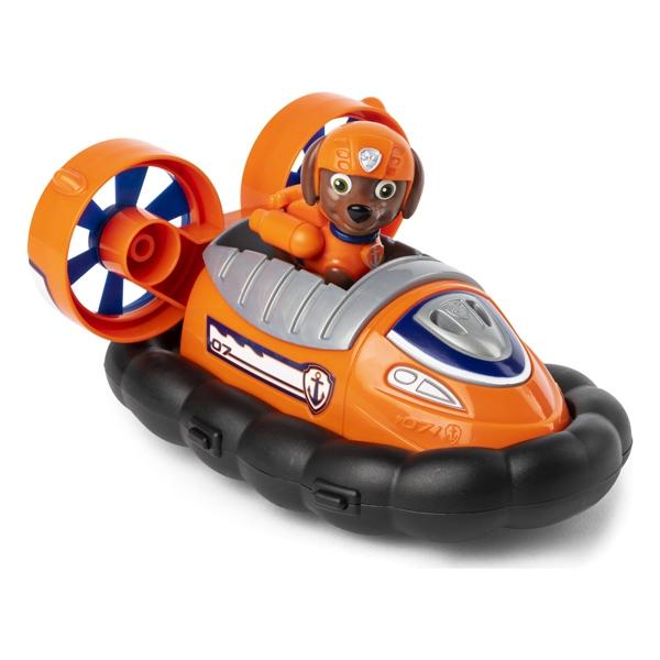 Đồ Chơi Xe Cứu Hộ Cơ Bản Paw Patrol 6061803 - Zuma Hovercraft