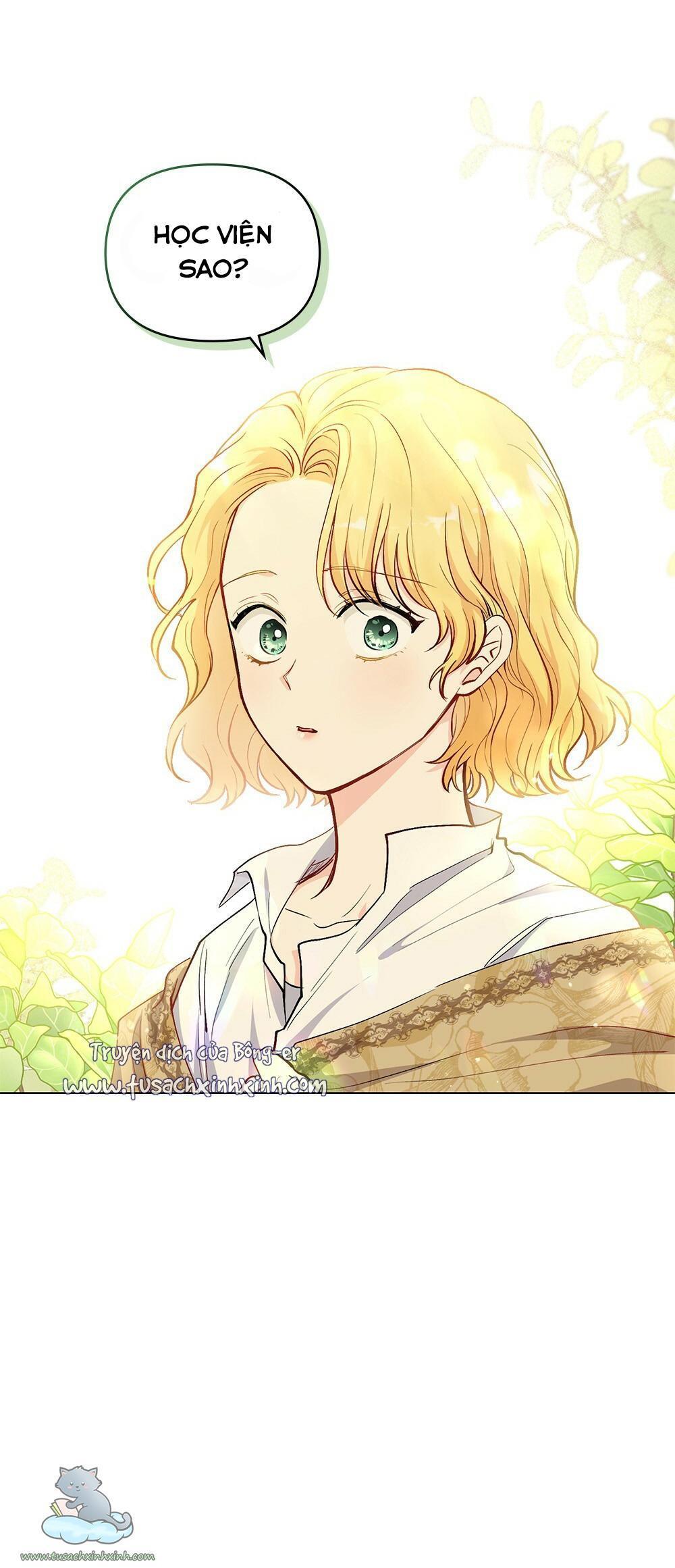 kiên nhẫn chút nào, đại công tước chapter 10 15