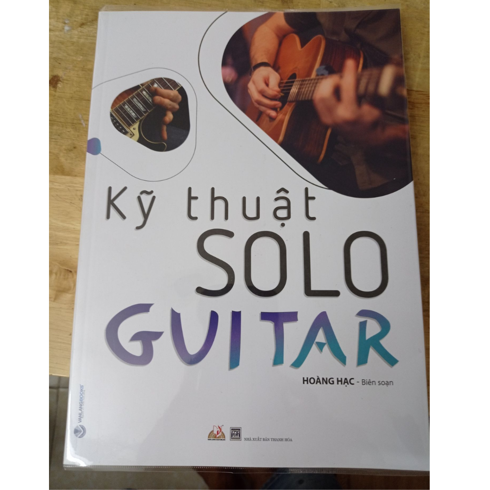 Kỹ Thuật SOLO Guitar