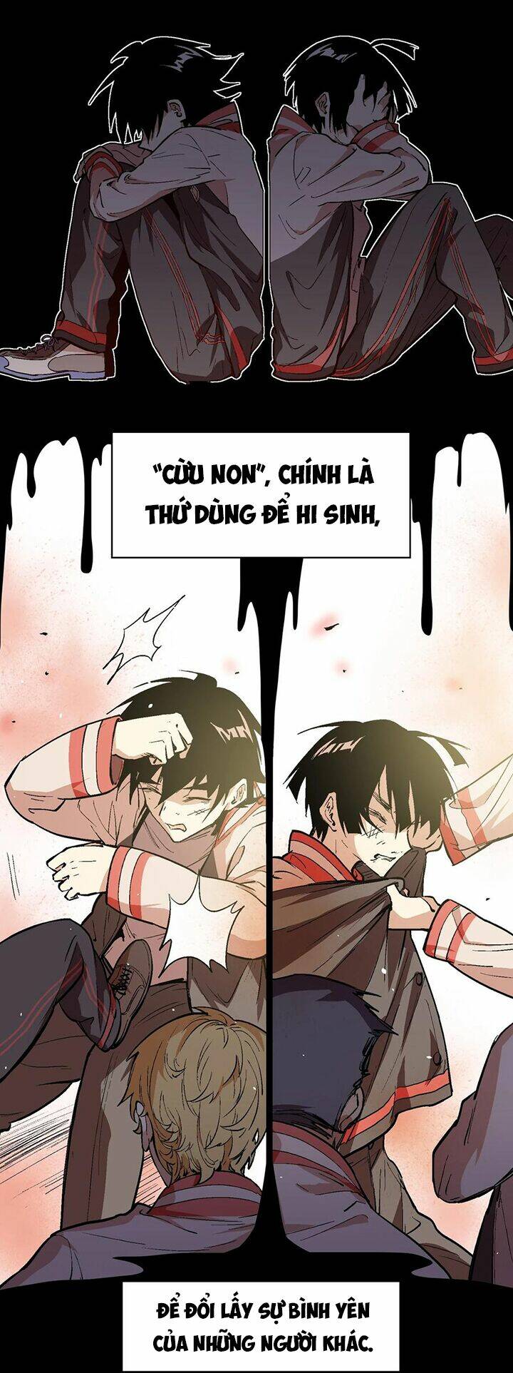 vương bài đặc công trùng sinh vườn trường chapter 43 5