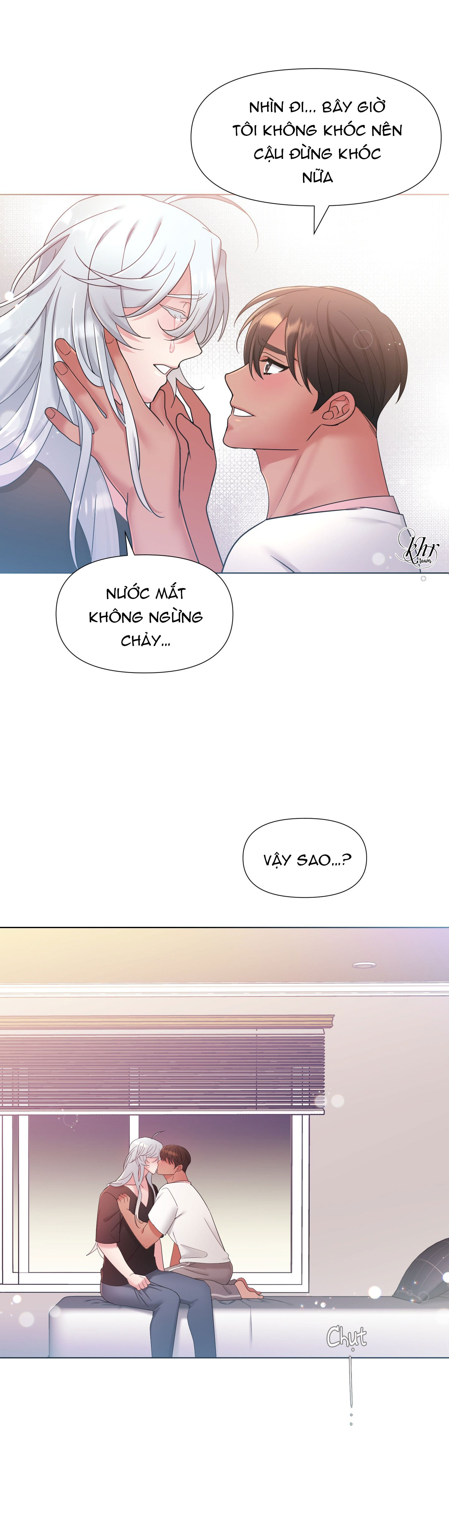 heesu à, cứu tôi với? chapter 3 15