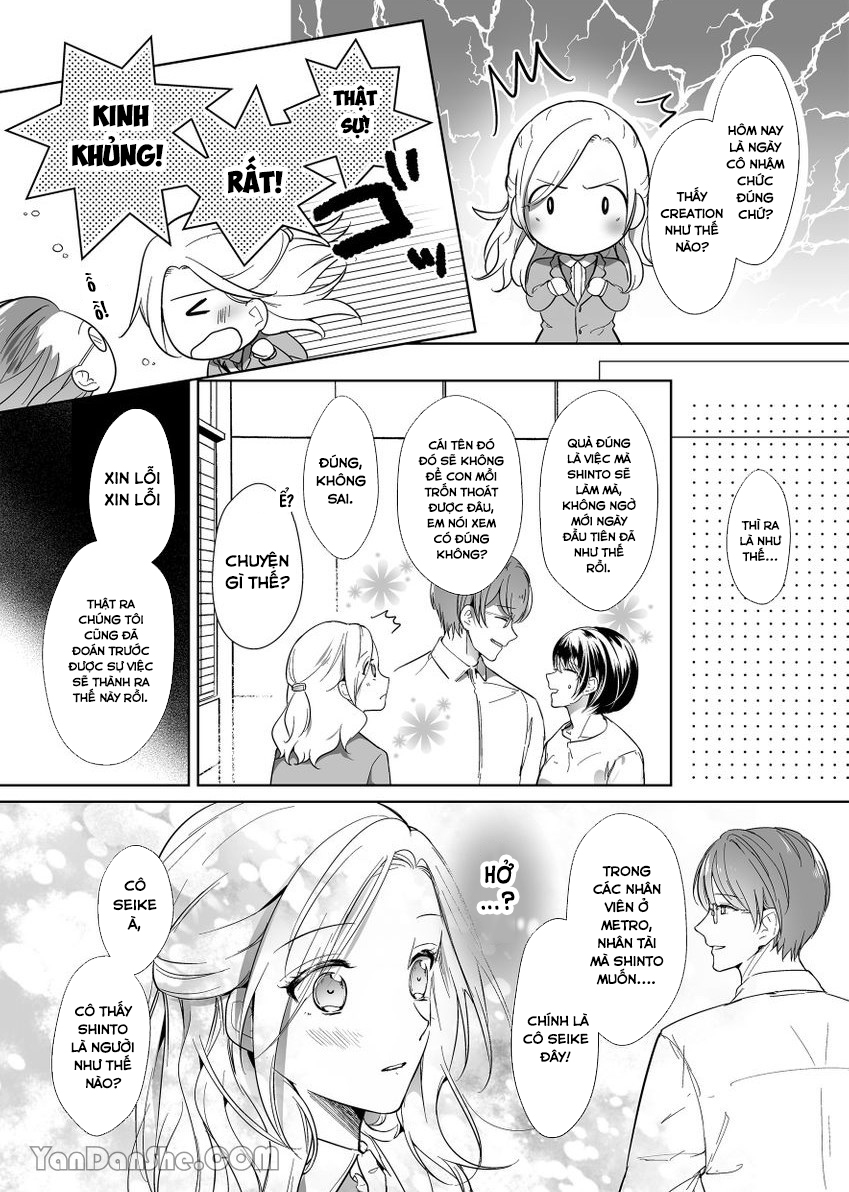 chủ tịch cũng có thể cưng chiều chapter 2.2 8