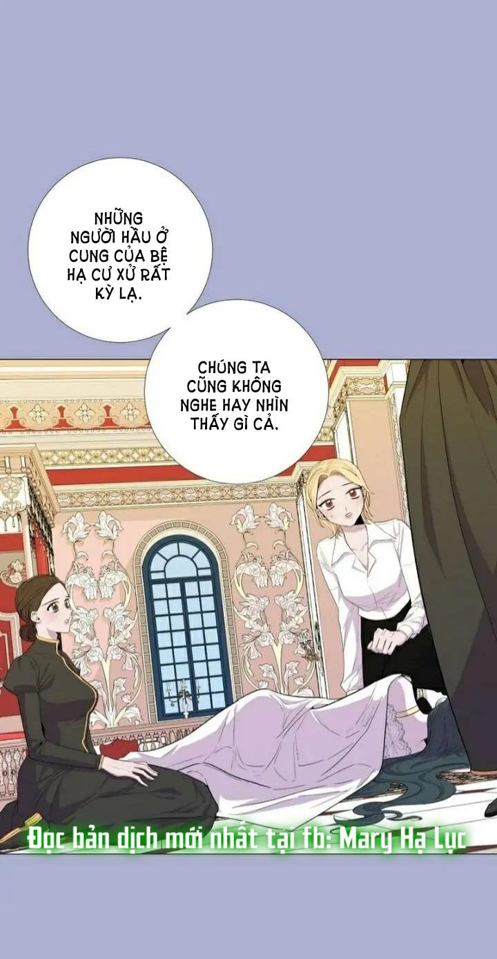 từ tiểu thư thành hoàng hậu - lady to queen chapter 49.2 22