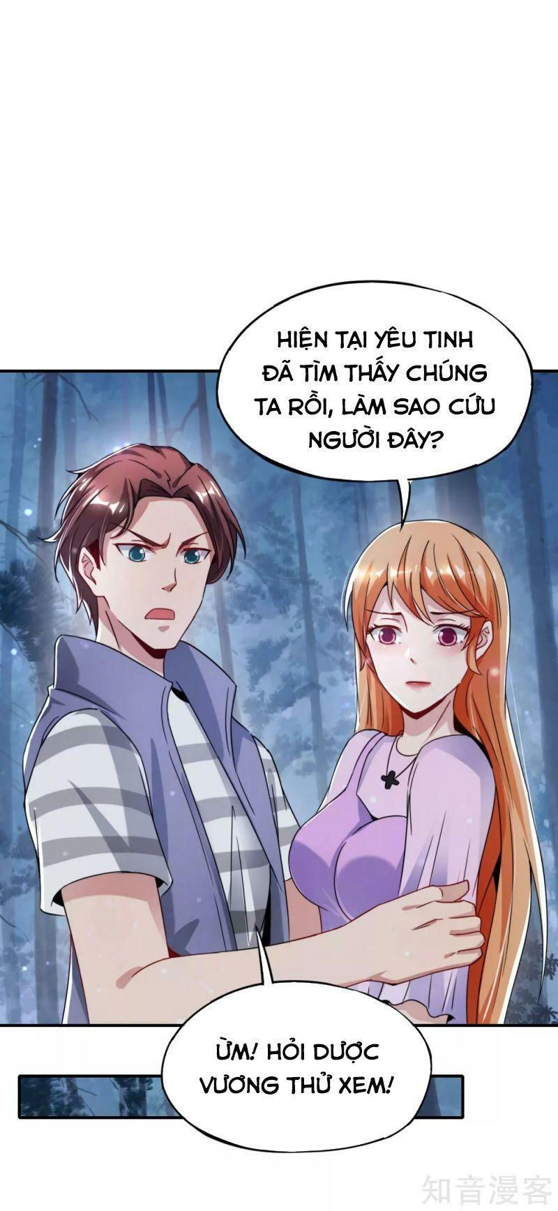 vòng bạn bè mạnh nhất của tiên giới chapter 54 20