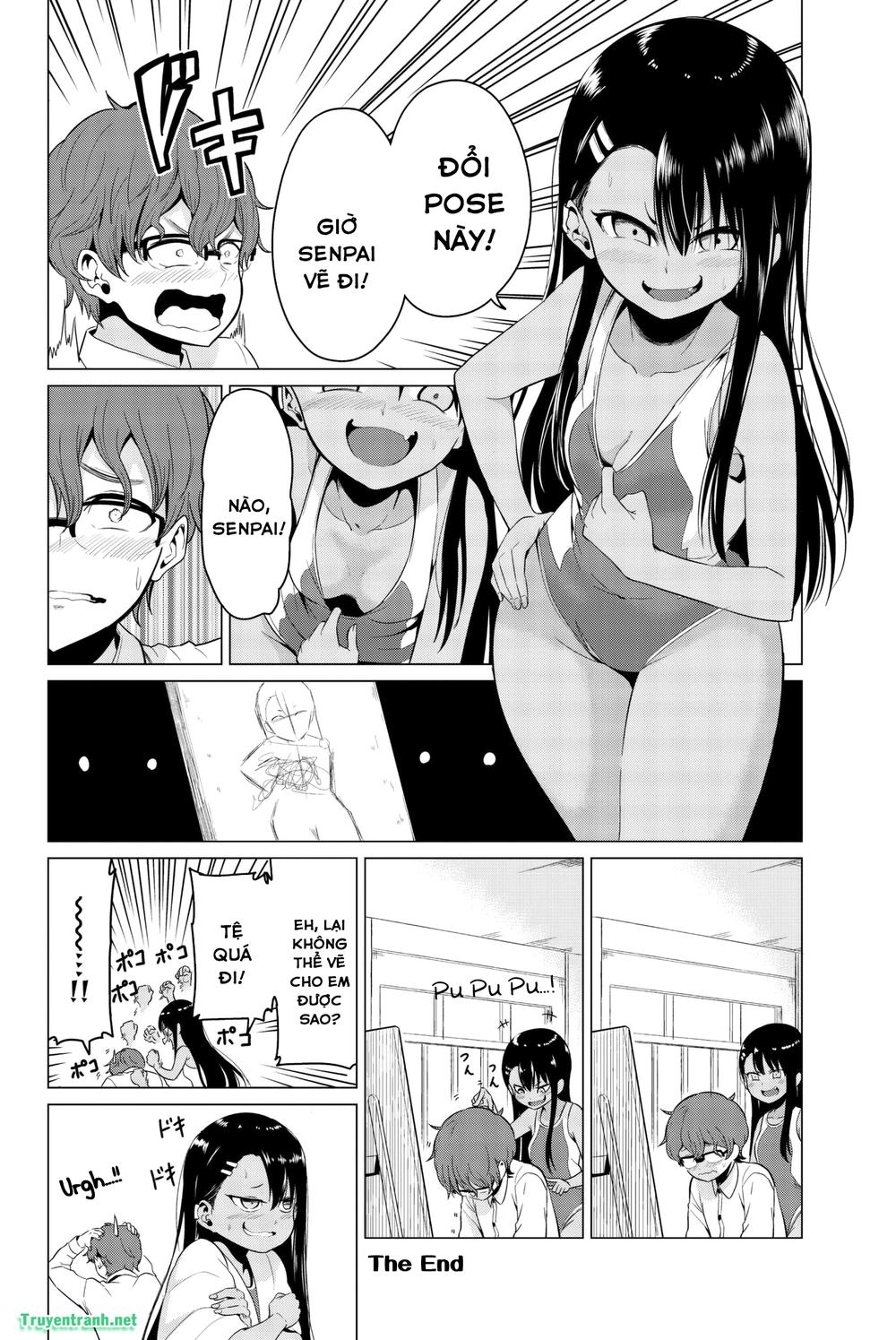 please don bully me - nagatoro-san chapter 29.3 8