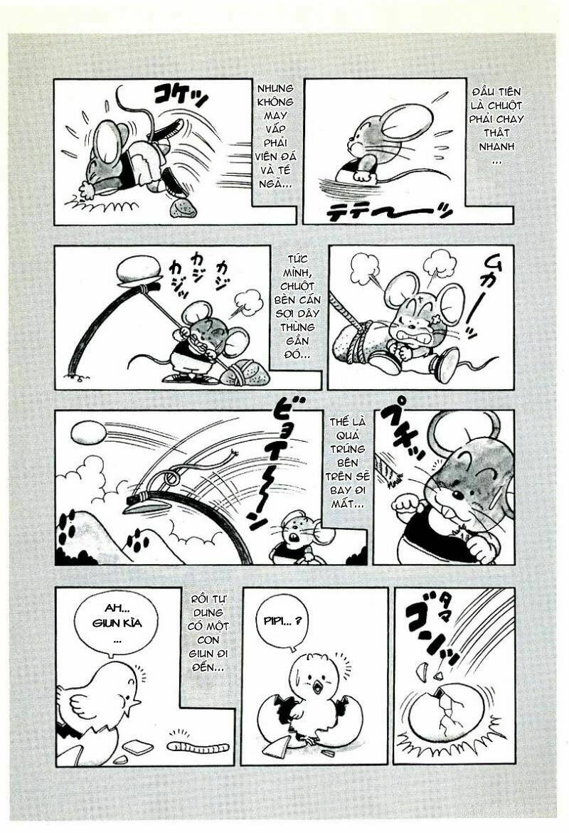 cô bé robot chapter 25 8