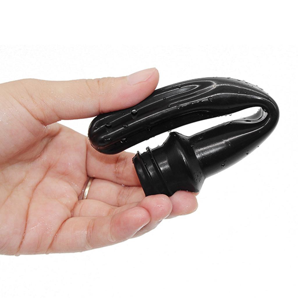 2 Pack Safe Comfortable 310ml Anal Douche Enema Bulb For Hygiene Health