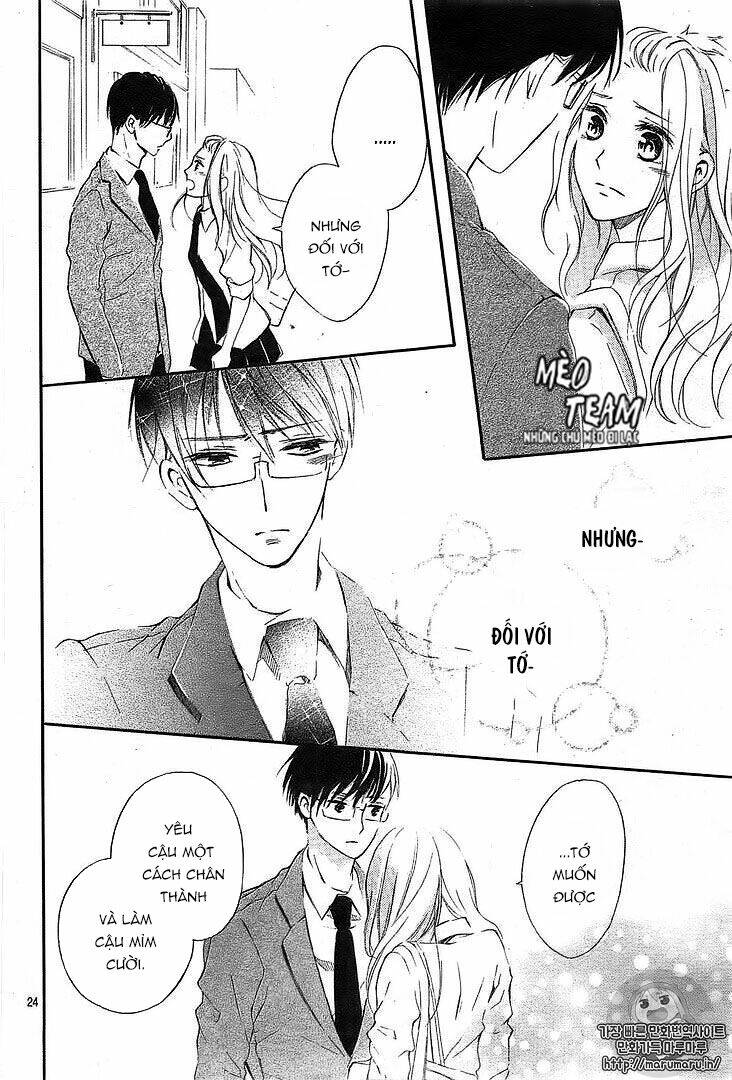 Ano Ko Ni Koisuru Yamada Ni Koishita Chapter 2 - Trang 26