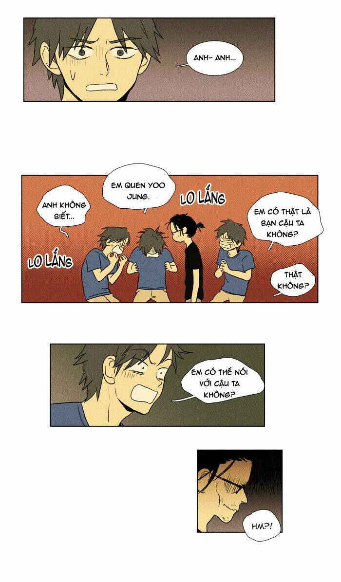 bẫy tình yêu chapter 95 6