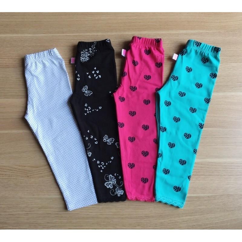 Quần legging size 8-25kg