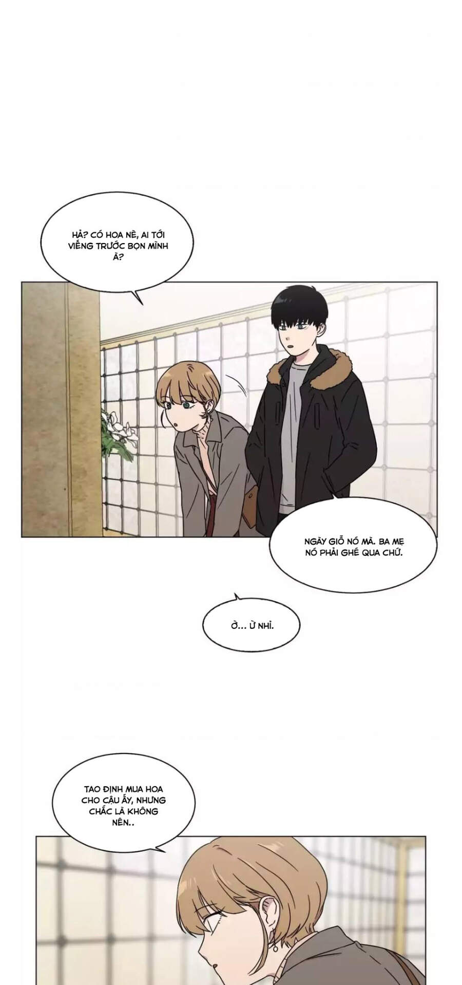 …”một sự thật khá khó chịu.” chapter 74 27