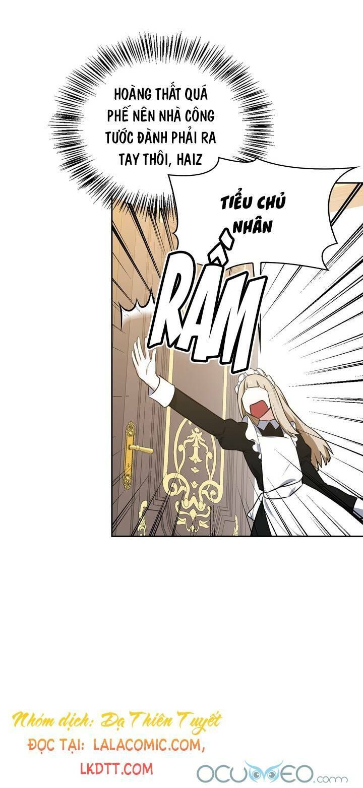 Đừng Đụng Vào Em Trai Ta chapter 34 36