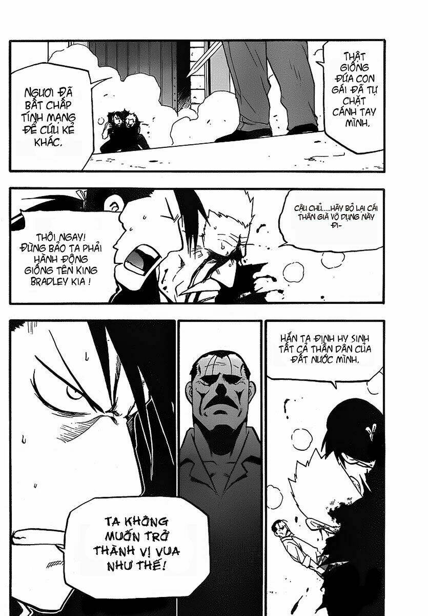 giả kim thuật chapter 99 15