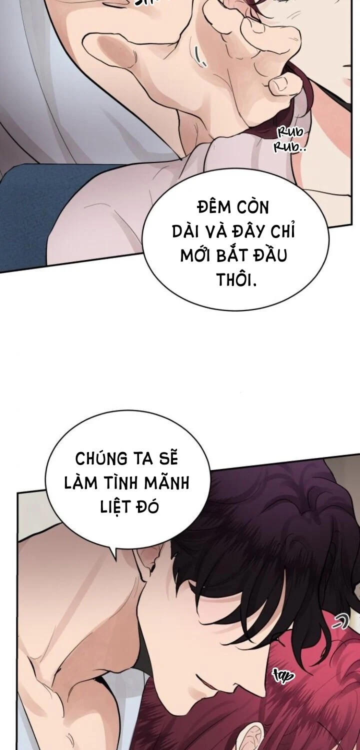 cặp đôi oan gia ngõ hẹp chapter 72 31