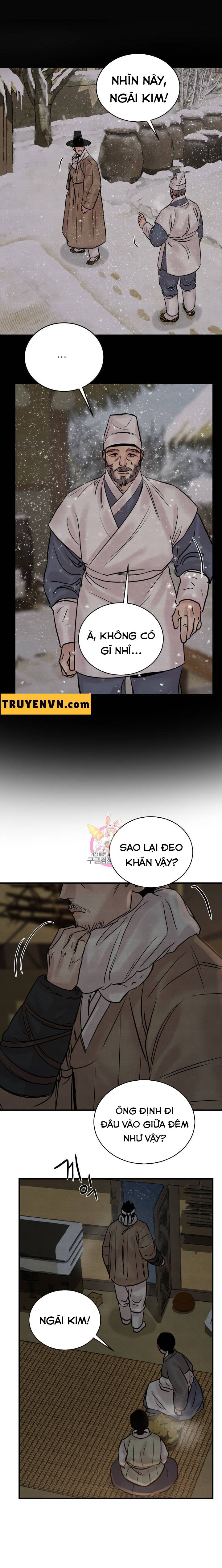 dạ ký chapter 64 1