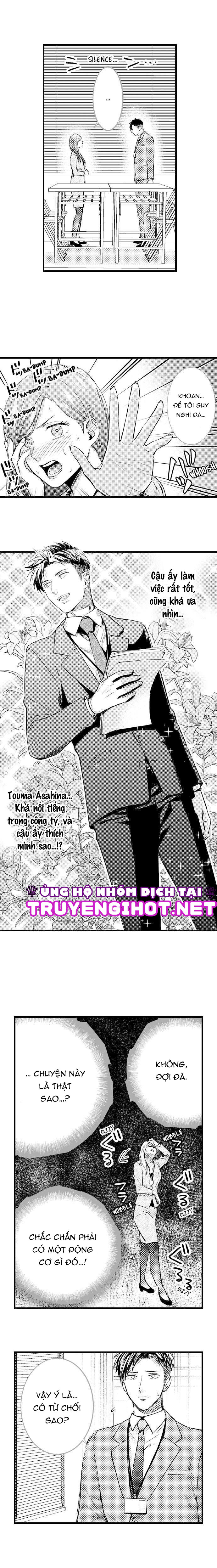 chúng ta đã làm mọi thứ ngoại trừ chuyện đó (full) chapter 1.2 2