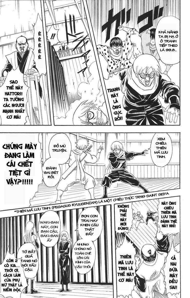 gintama - linh hồn bạc chapter 69 11