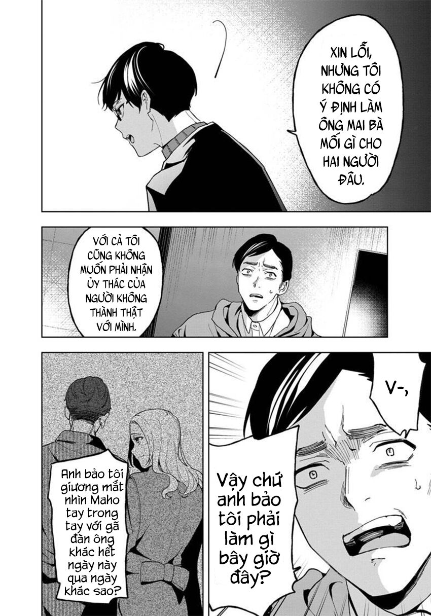 biệt khúc cuối cùng. chapter 20 4