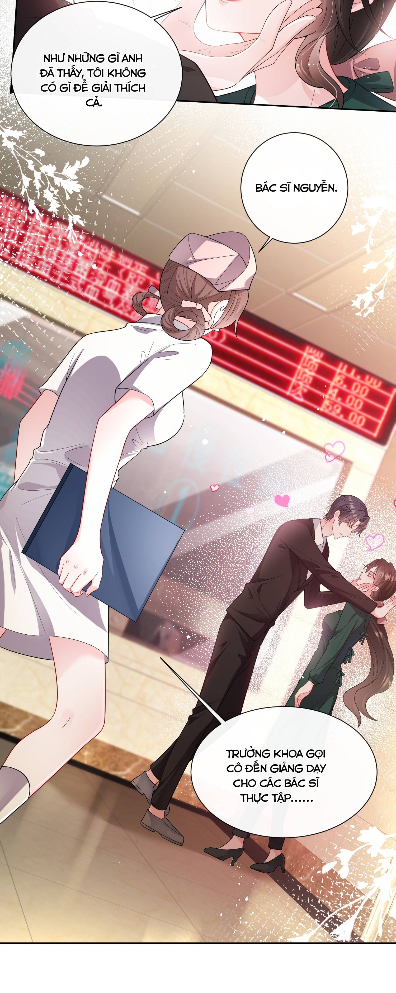 con đường truy thê đầy vả mặt của tổng tài lạnh lùng chapter 4 27