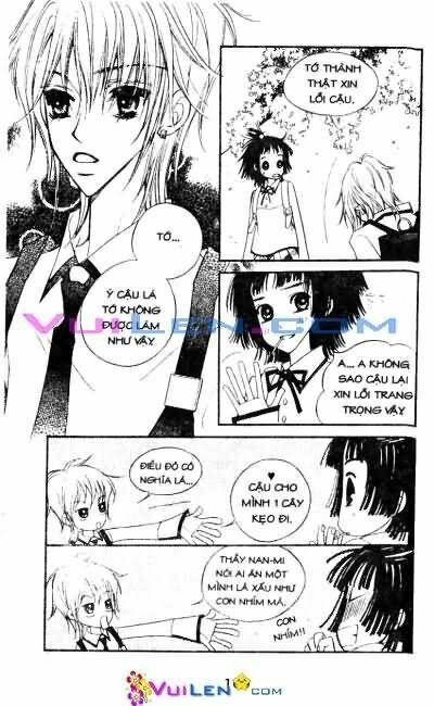 thiên thần dễ thương chapter 2 100