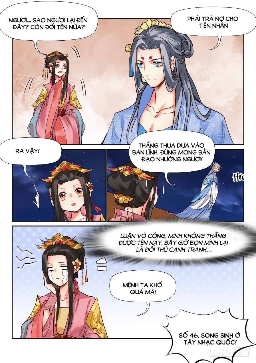 Luôn Có Yêu Quái Chapter 129 2