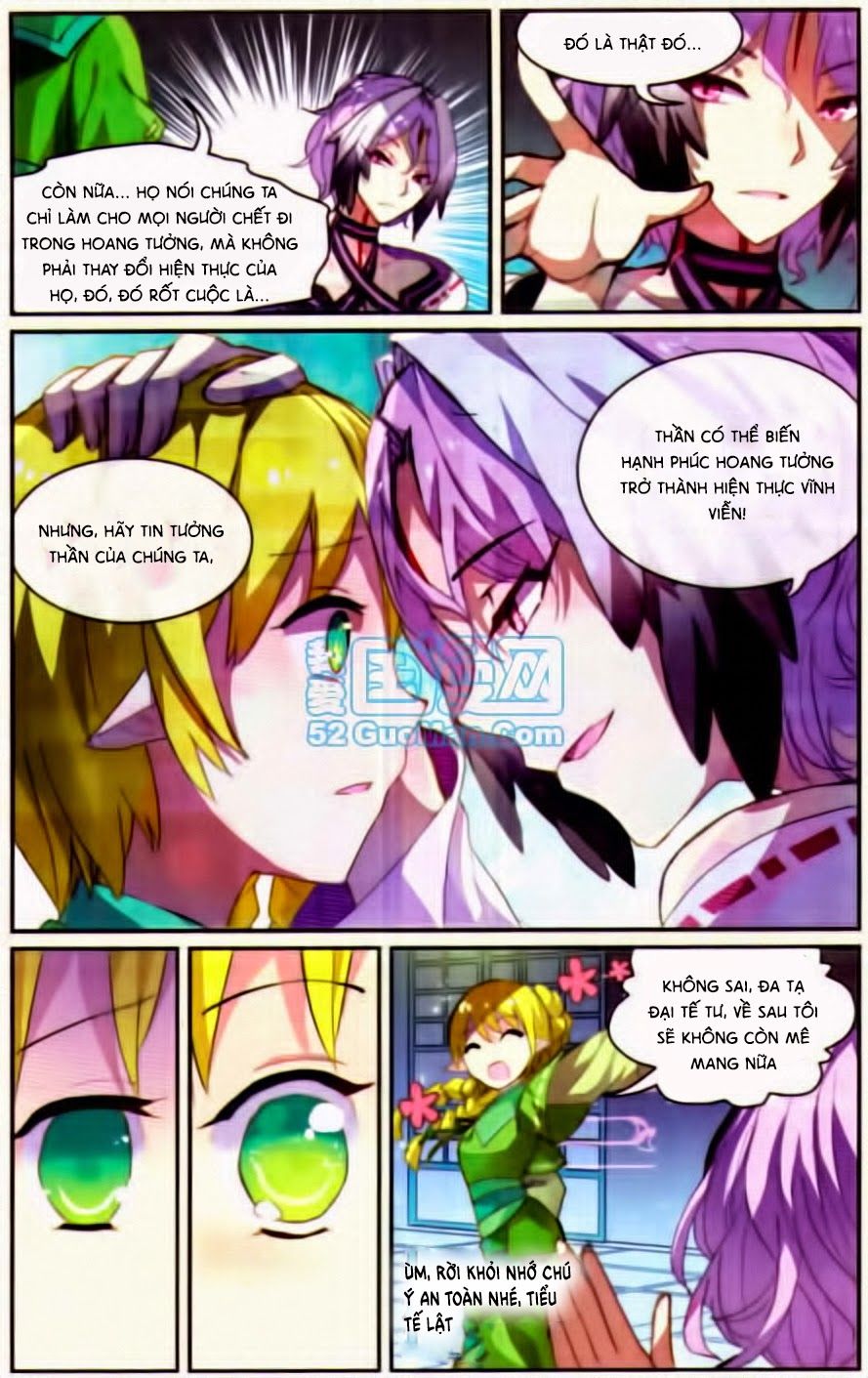 thiên hành thiết sự chapter 36 18